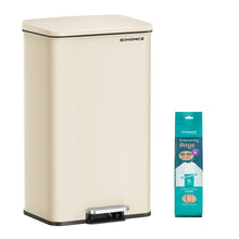 10.5 Gallon Garbage Can - product view 5
