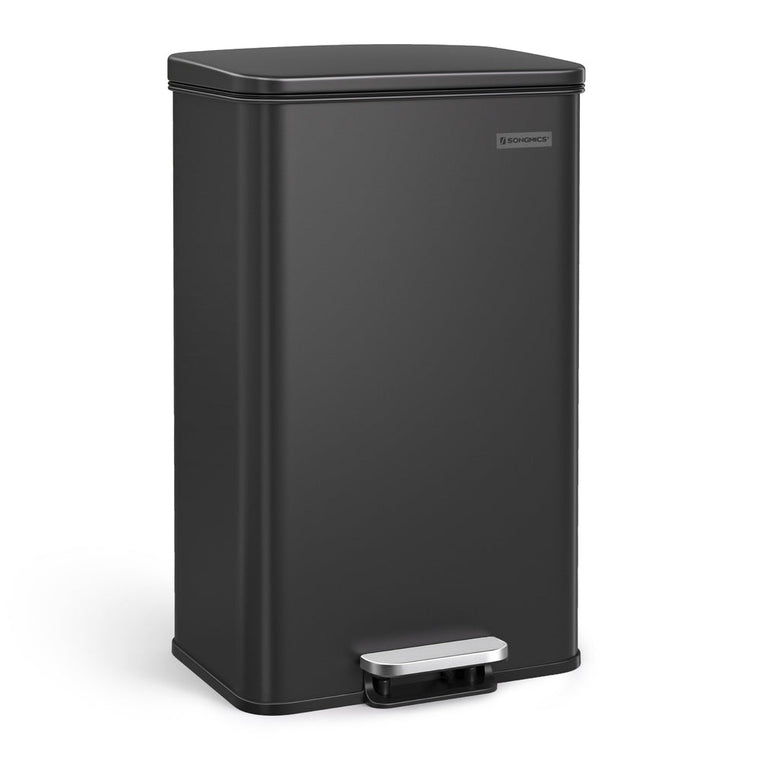 10.5 Gallon Garbage Can - product view 1