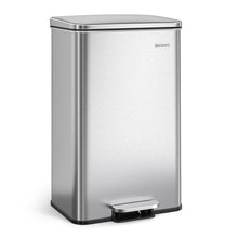 10.5 Gallon Garbage Can - product view 4