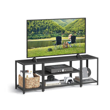 Daxton Collection - 3-Tier TV Stand for 75" TV - product view 2