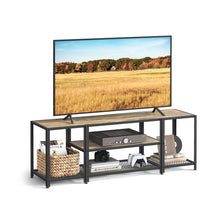Daxton Collection - 3-Tier TV Stand for 75" TV - product view 1