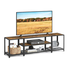 Daxton Collection - 3-Tier TV Stand for 75" TV - product view 6
