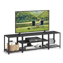 Daxton Collection - 3-Tier TV Stand for 75" TV - product view 4