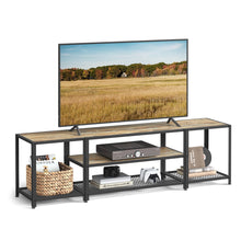 Daxton Collection - 3-Tier TV Stand for 75" TV - product view 5