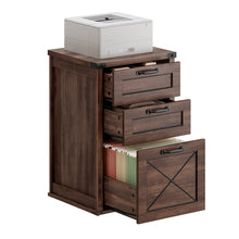 File Cabinet with 2 File Drawers - product view 6