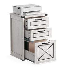 File Cabinet with 2 File Drawers - product view 4