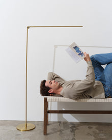 Libra Floor Lamp - product view 3
