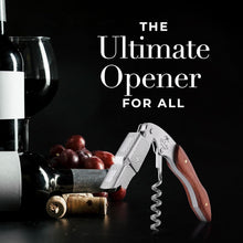 Waiter’s Corkscrew Bottle Opener - product view 2