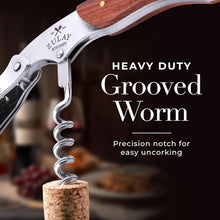 Waiter’s Corkscrew Bottle Opener - product view 3