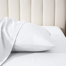 Organic Cotton Percale Pillowcase Set - product view 2