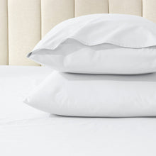 Organic Cotton Percale Pillowcase Set - product view 5