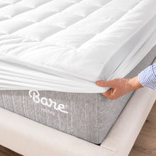 Cotton Mattress Topper - product view 4