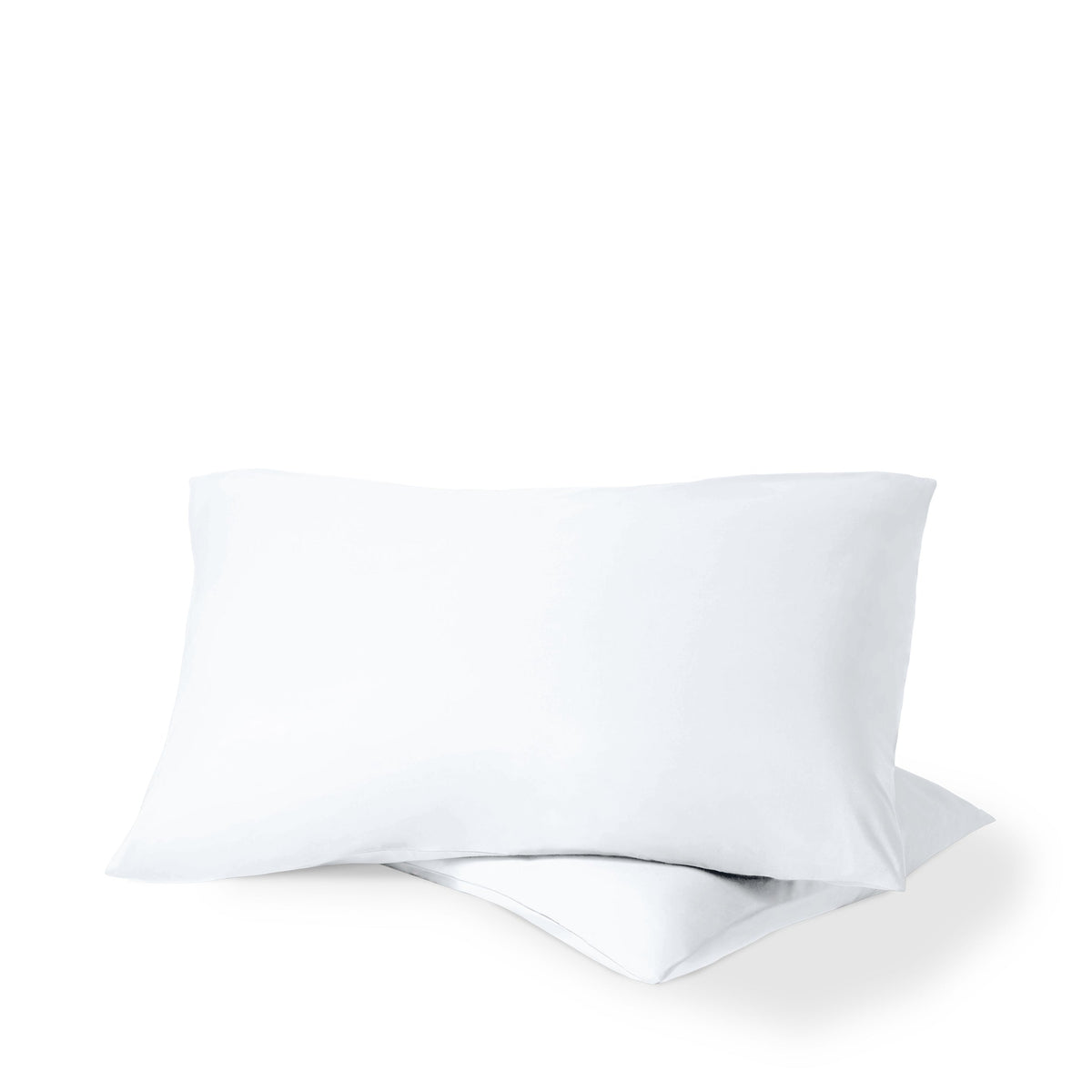 Organic Cotton Percale Pillowcase Set - product view 1