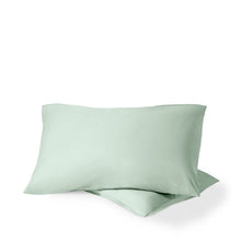 Organic Cotton Percale Pillowcase Set