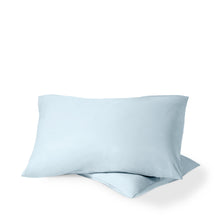 Organic Cotton Percale Pillowcase Set