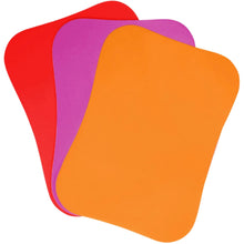 Flexible Cutting Board Mats - Set of 3