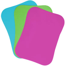 Flexible Cutting Board Mats - Set of 3