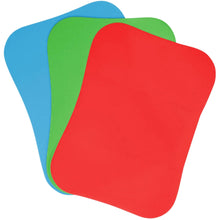 Flexible Cutting Board Mats - Set of 3