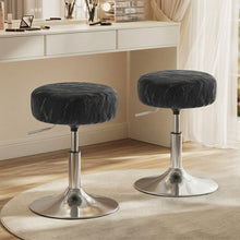 Adjustable Vanity Stool, Makeup Vanity Chair - product view 5