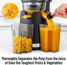 Masticating Juicer - product view 8