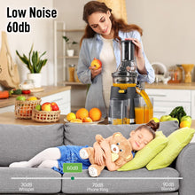 Masticating Juicer - product view 7