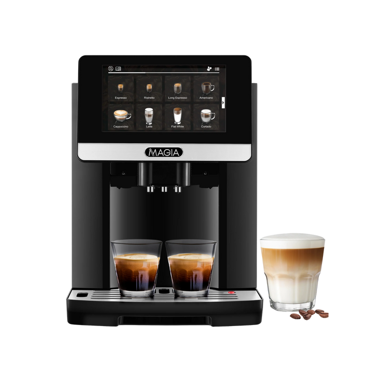 Zulay Magiá Pro All-in-One Barista Machine - product view 1