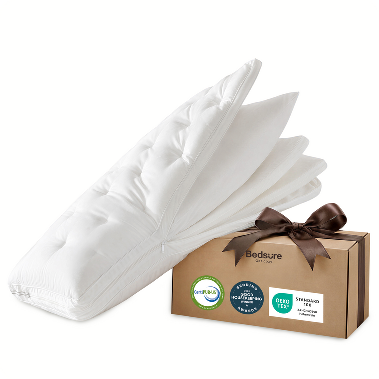 4-in-1 Adjustable Pillow - product view 1