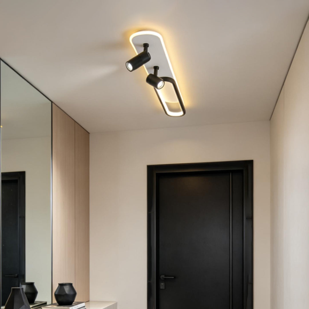 Adjustable Spot Light for Ceiling Metal Modern LED Ceiling Light - product view 1