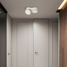 Surface Mount LED Downlights Dual‑head Rotating Folding Ceiling Light - product view 7