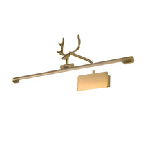 Antler-Inspired 210° Adjustable LED Bathroom Vanity Light Bar - product view 6