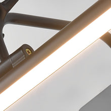 Antler-Inspired 210° Adjustable LED Bathroom Vanity Light Bar - product view 4