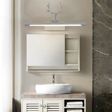 Antler-Inspired 210° Adjustable LED Bathroom Vanity Light Bar - product view 1
