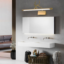 Antler-Inspired 210° Adjustable LED Bathroom Vanity Light Bar - product view 3