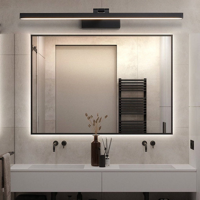 Bath Bar Vanity Light Rotatable Linear LED Metal Light - product view 1