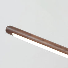 Bathroom Vanity Bar Light Fixtures Full Copper LED Walnut Light - product view 5