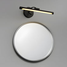 Bathroom Vanity Strip Lights Modern Rotating Copper Light - product view 5