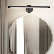 Bathroom Vanity Strip Lights Modern Rotating Copper Light - product view 3