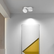Surface Mount LED Downlights Dual‑head Rotating Folding Ceiling Light - product view 5