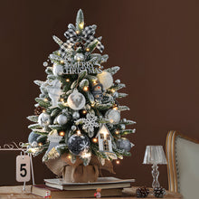 Christmas Tree Table Lamp Luxurious Ins-Style Decorative Light - product view 7