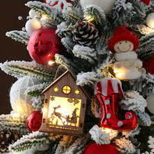 Christmas Tree Table Lamp Luxurious Ins-Style Decorative Light - product view 8