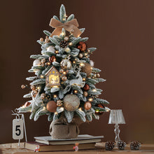 Christmas Tree Table Lamp Luxurious Ins-Style Decorative Light - product view 6