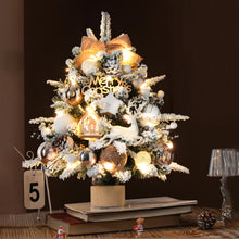 Christmas Tree Table Lamp Luxurious Ins-Style Decorative Light - product view 5