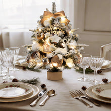 Christmas Tree Table Lamp Luxurious Ins-Style Decorative Light - product view 2