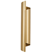Classic Nordic Unique Chic LED Curved Metal Wall Lamp for Bedside Living Room Aisle - product view 8