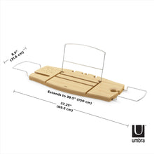 Aquala Bathtub Caddy & Tray - product view 7