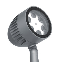 Flood LED Plug in Outdoor Spotlight Minimalist Style - product view 6