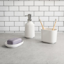 Step Soap Pump - product view 4