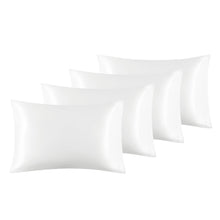 Satin Pillowcases 4 Packs