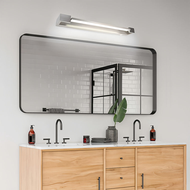 Chrome Bathroom Vanity Light Modern Makeup Modern Mirror Wall Light - product view 1