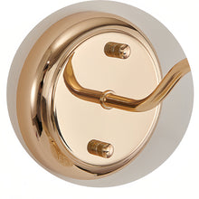 Wall Lights with Crystals Glam Gold Finish Luxury Lamp - product view 6